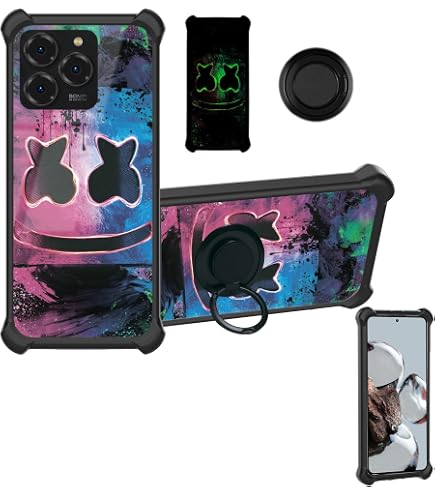Amazon.com: Aroepurt Case for Sharp Leica Leitz Phone 1 5g Phone